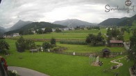 Archiv Foto Webcam Altenmarkt: Ferienbauernhof Sinnhubgut 11:00