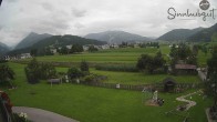 Archiv Foto Webcam Altenmarkt: Ferienbauernhof Sinnhubgut 13:00