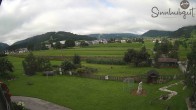 Archiv Foto Webcam Altenmarkt: Ferienbauernhof Sinnhubgut 08:00