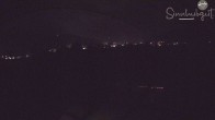 Archiv Foto Webcam Altenmarkt: Ferienbauernhof Sinnhubgut 23:00
