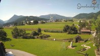 Archiv Foto Webcam Altenmarkt: Ferienbauernhof Sinnhubgut 09:00