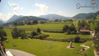 Archiv Foto Webcam Altenmarkt: Ferienbauernhof Sinnhubgut 11:00