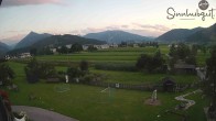 Archiv Foto Webcam Altenmarkt: Ferienbauernhof Sinnhubgut 19:00