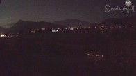 Archiv Foto Webcam Altenmarkt: Ferienbauernhof Sinnhubgut 21:00