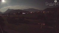 Archiv Foto Webcam Altenmarkt: Ferienbauernhof Sinnhubgut 23:00
