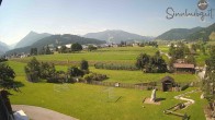 Archiv Foto Webcam Altenmarkt: Ferienbauernhof Sinnhubgut 09:00