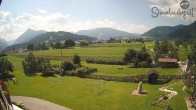 Archiv Foto Webcam Altenmarkt: Ferienbauernhof Sinnhubgut 11:00