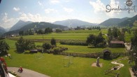 Archiv Foto Webcam Altenmarkt: Ferienbauernhof Sinnhubgut 13:00