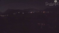 Archiv Foto Webcam Altenmarkt: Ferienbauernhof Sinnhubgut 23:00