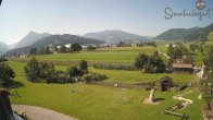 Archiv Foto Webcam Altenmarkt: Ferienbauernhof Sinnhubgut 09:00