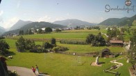 Archiv Foto Webcam Altenmarkt: Ferienbauernhof Sinnhubgut 09:00