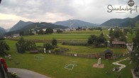 Archived image Webcam Sinnhub farm - Altenmarkt 05:00