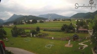 Archived image Webcam Sinnhub farm - Altenmarkt 06:00