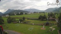 Archived image Webcam Sinnhub farm - Altenmarkt 07:00