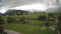 Archived image Webcam Sinnhub farm - Altenmarkt 11:00