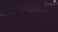 Archived image Webcam Sinnhub farm - Altenmarkt 23:00