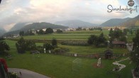 Archived image Webcam Sinnhub farm - Altenmarkt 06:00