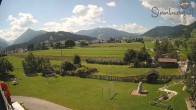 Archived image Webcam Sinnhub farm - Altenmarkt 11:00