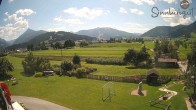 Archived image Webcam Sinnhub farm - Altenmarkt 13:00
