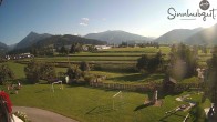 Archiv Foto Webcam Altenmarkt: Ferienbauernhof Sinnhubgut 17:00