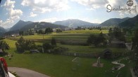 Archiv Foto Webcam Altenmarkt: Ferienbauernhof Sinnhubgut 13:00