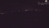 Archived image Webcam Sinnhub farm - Altenmarkt 01:00