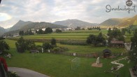 Archived image Webcam Sinnhub farm - Altenmarkt 06:00
