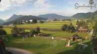 Archived image Webcam Sinnhub farm - Altenmarkt 07:00