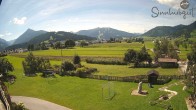 Archiv Foto Webcam Altenmarkt: Ferienbauernhof Sinnhubgut 11:00