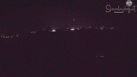 Archiv Foto Webcam Altenmarkt: Ferienbauernhof Sinnhubgut 23:00