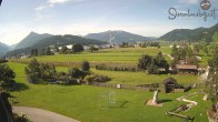 Archiv Foto Webcam Altenmarkt: Ferienbauernhof Sinnhubgut 09:00