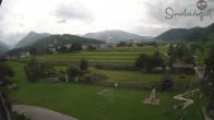Archiv Foto Webcam Altenmarkt: Ferienbauernhof Sinnhubgut 13:00