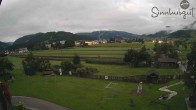 Archived image Webcam Sinnhub farm - Altenmarkt 03:00