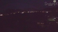Archiv Foto Webcam Altenmarkt: Ferienbauernhof Sinnhubgut 19:00