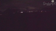 Archived image Webcam Sinnhub farm - Altenmarkt 03:00