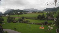 Archived image Webcam Sinnhub farm - Altenmarkt 07:00