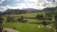 Archived image Webcam Sinnhub farm - Altenmarkt 13:00