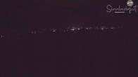 Archived image Webcam Sinnhub farm - Altenmarkt 01:00
