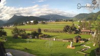 Archived image Webcam Sinnhub farm - Altenmarkt 08:00