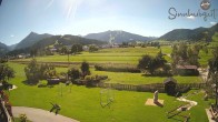 Archived image Webcam Sinnhub farm - Altenmarkt 12:00