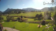Archived image Webcam Sinnhub farm - Altenmarkt 15:00