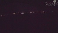 Archived image Webcam Sinnhub farm - Altenmarkt 23:00