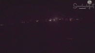 Archived image Webcam Sinnhub farm - Altenmarkt 01:00