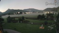 Archived image Webcam Sinnhub farm - Altenmarkt 05:00