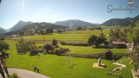 Archived image Webcam Sinnhub farm - Altenmarkt 11:00