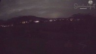 Archiv Foto Webcam Altenmarkt: Ferienbauernhof Sinnhubgut 23:00