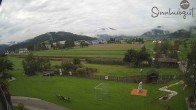 Archiv Foto Webcam Altenmarkt: Ferienbauernhof Sinnhubgut 08:00