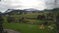 Archiv Foto Webcam Altenmarkt: Ferienbauernhof Sinnhubgut 09:00
