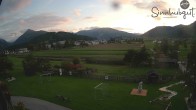 Archived image Webcam Sinnhub farm - Altenmarkt 17:00