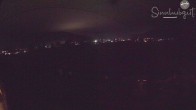 Archiv Foto Webcam Altenmarkt: Ferienbauernhof Sinnhubgut 21:00